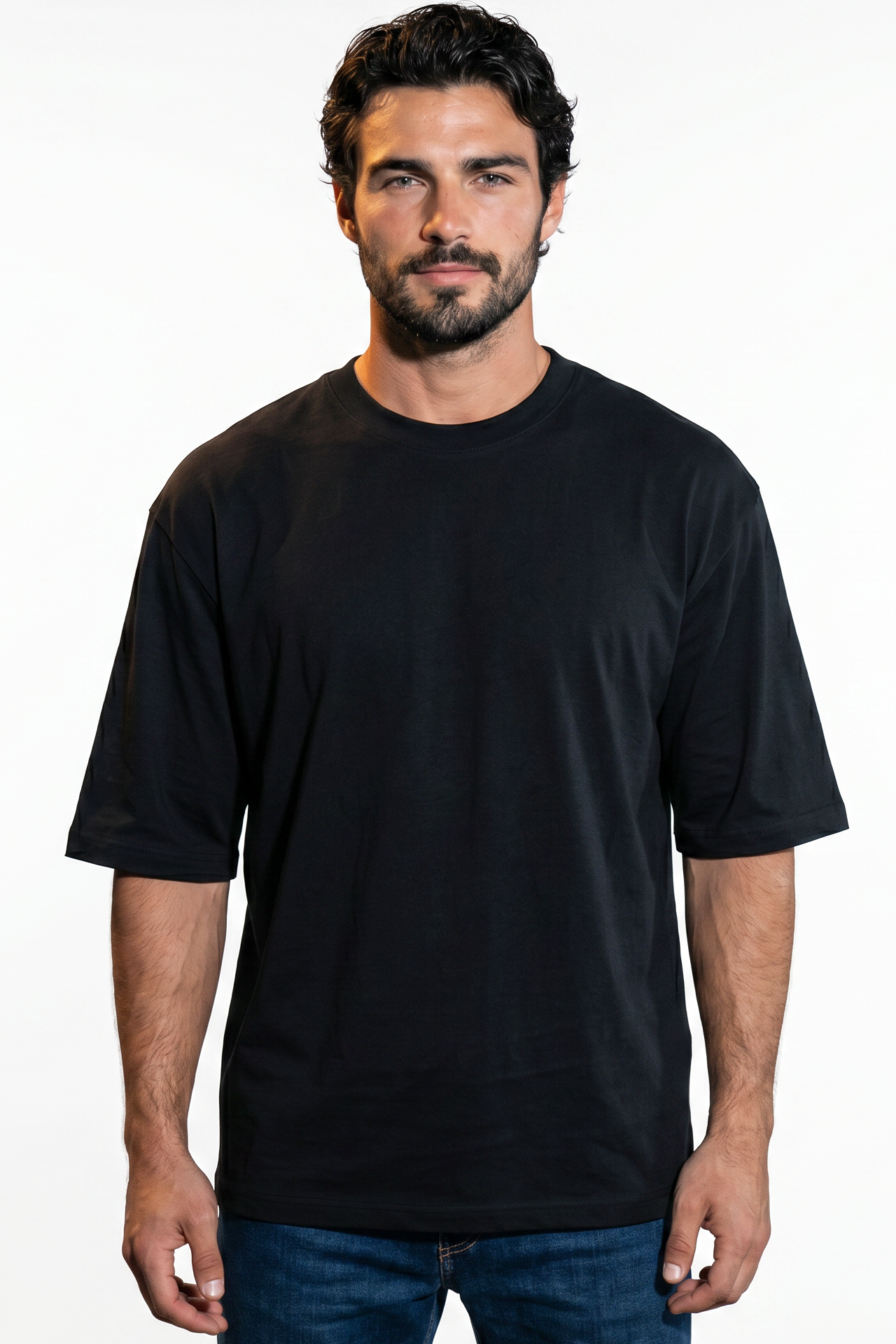 Heavy-Weight Oversized T-shirt