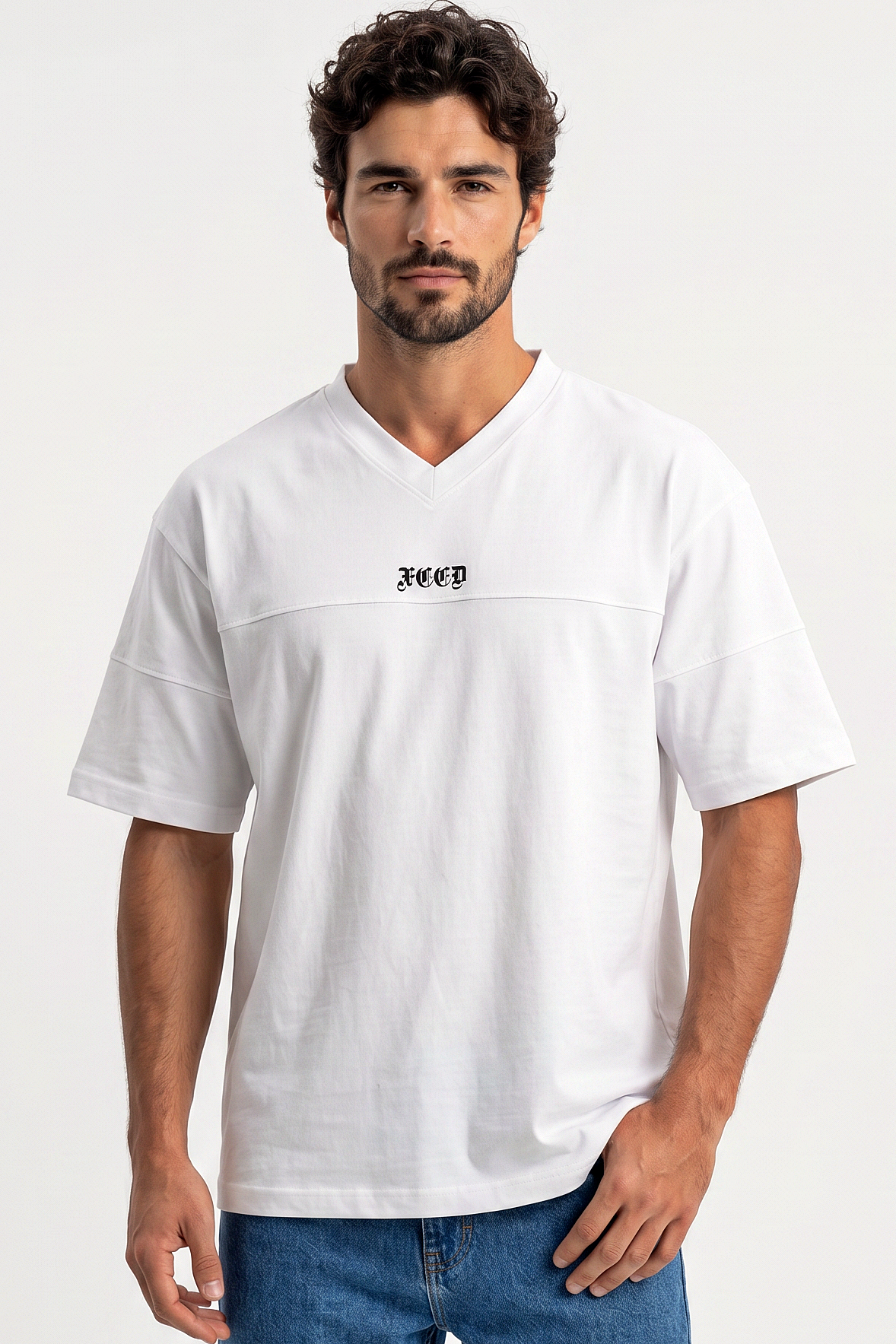 Gothic Jersey Tee