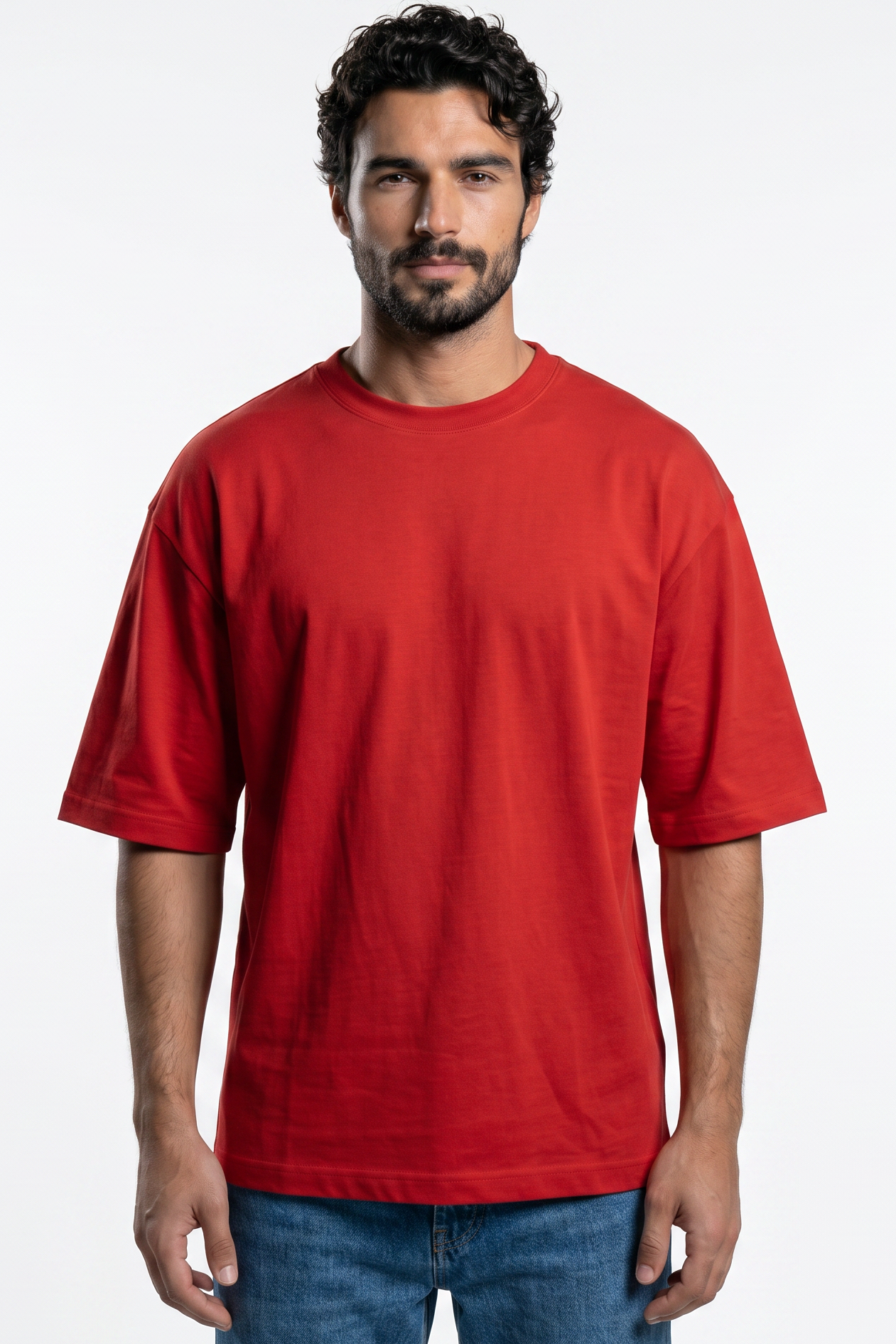 Heavy-Weight Oversized T-shirt