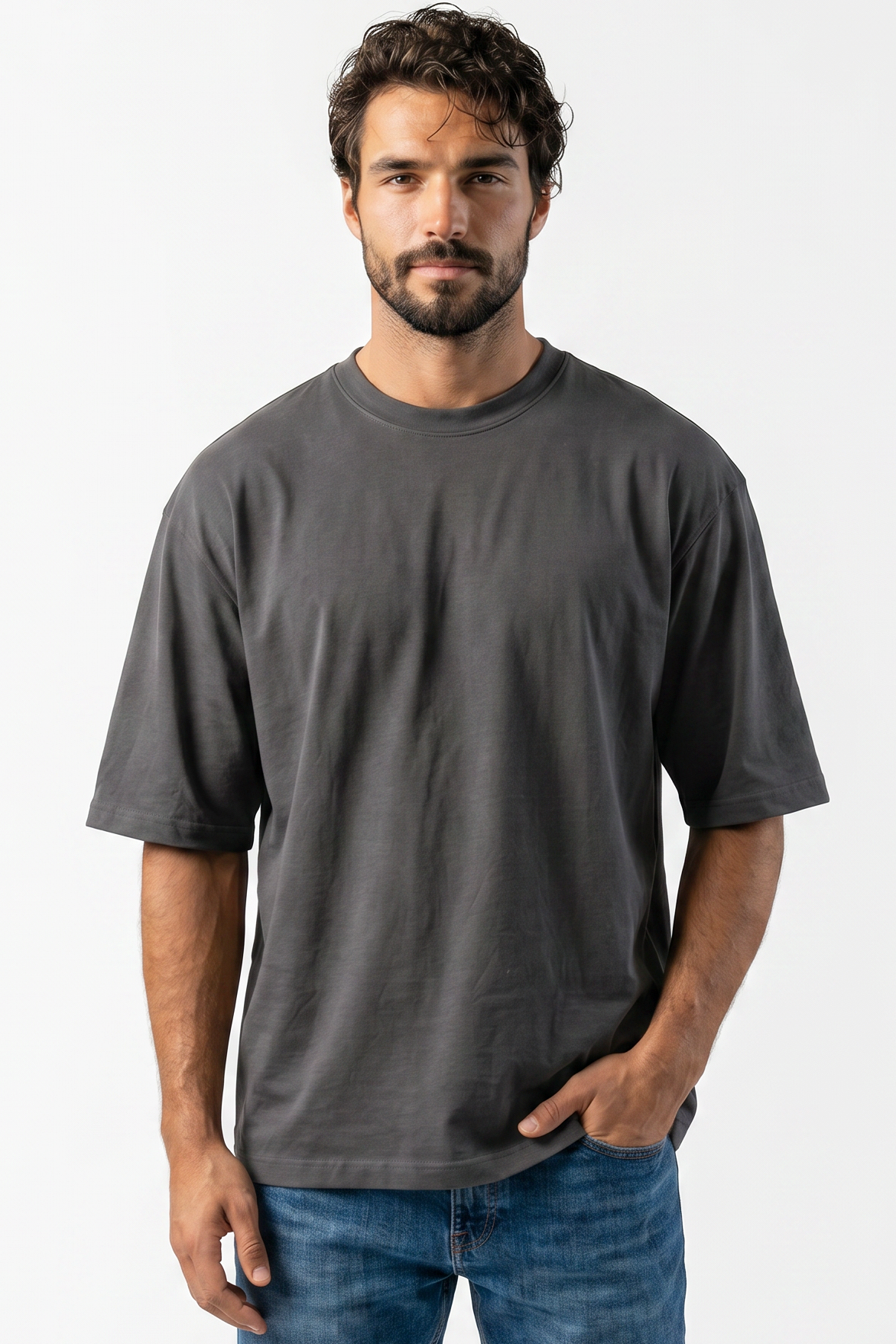 Heavy-Weight Oversized T-shirt