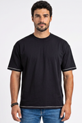 Pack of 3 Rush Tee Mix - Black