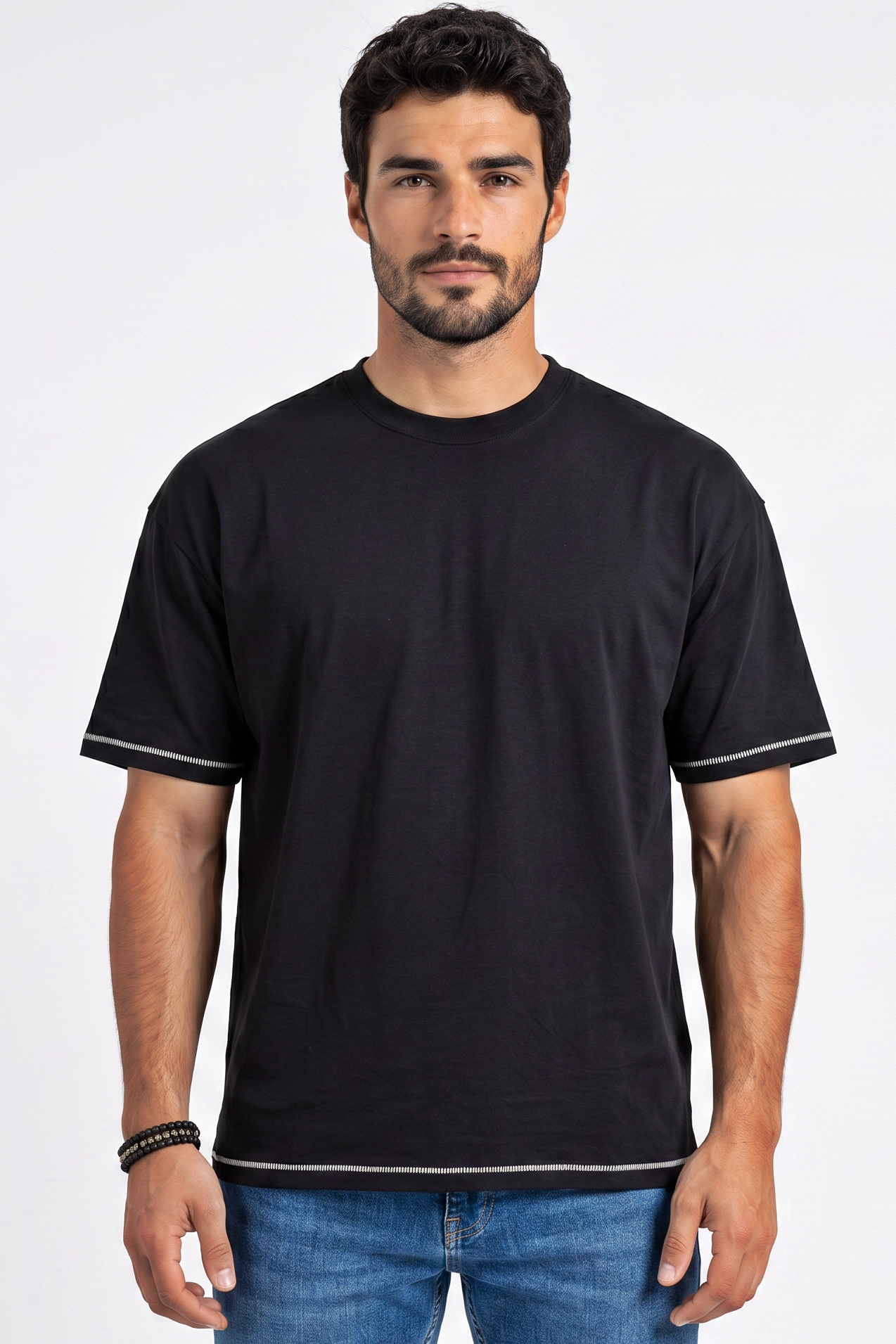 Pack of 3 Rush Tee Mix - Black