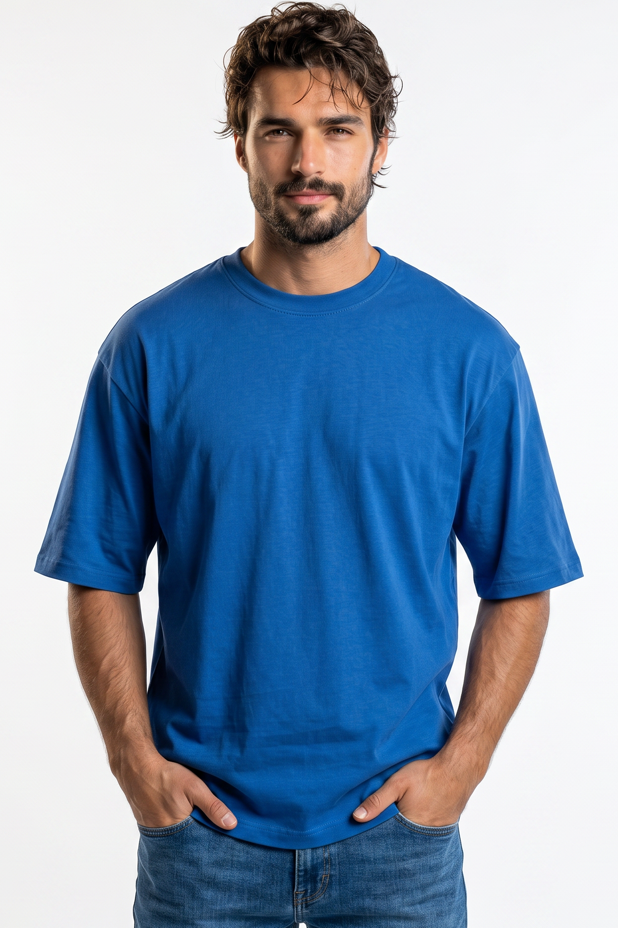 Heavy-Weight Oversized T-shirt
