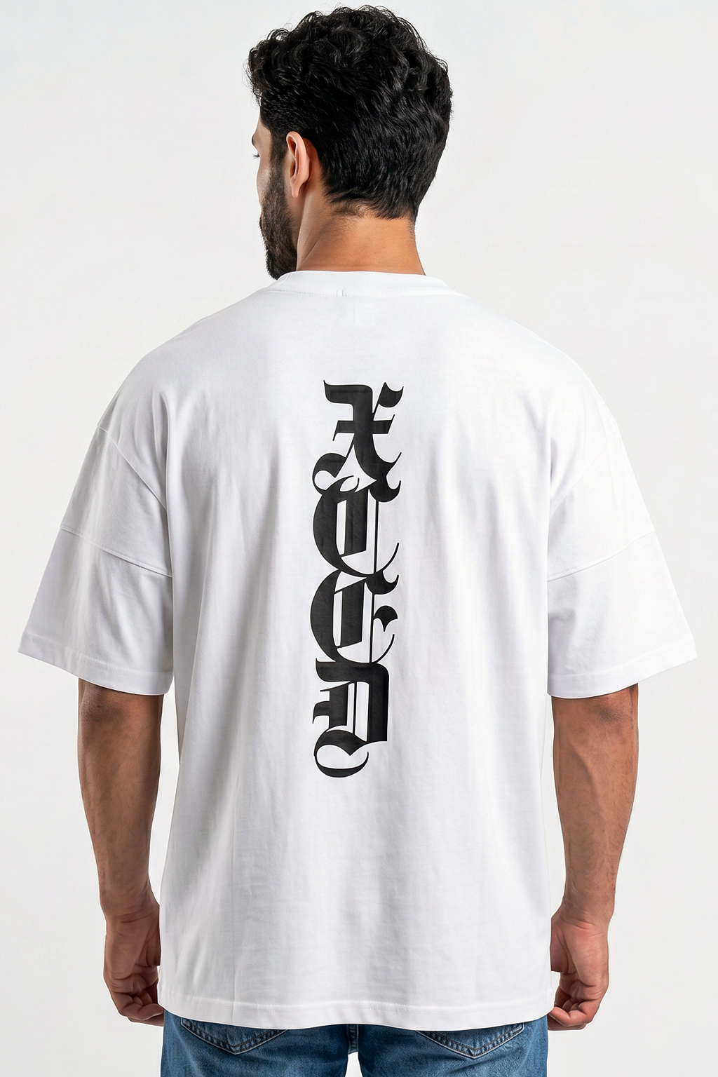 Gothic Jersey Tee
