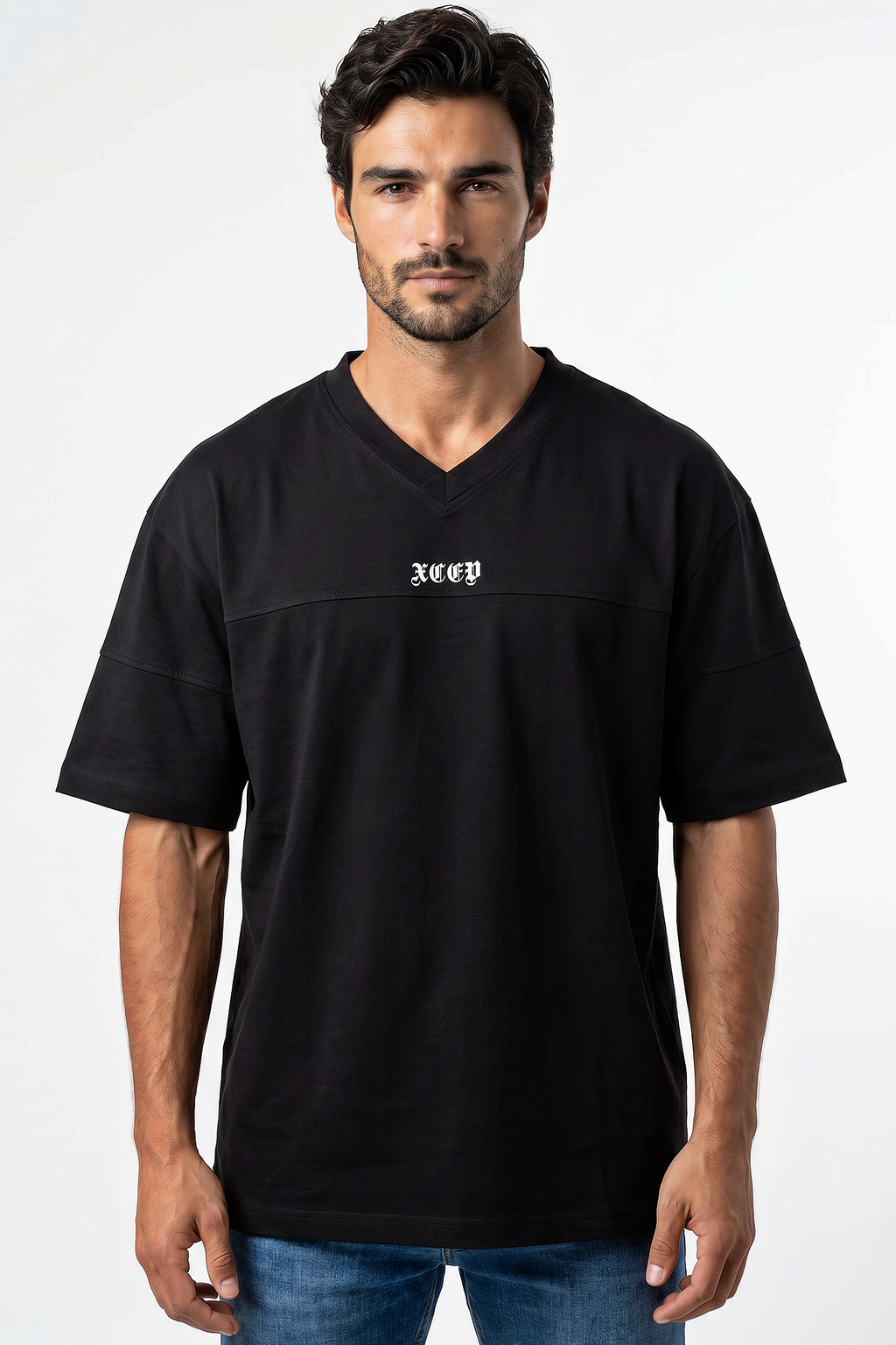 Gothic Jersey Tee