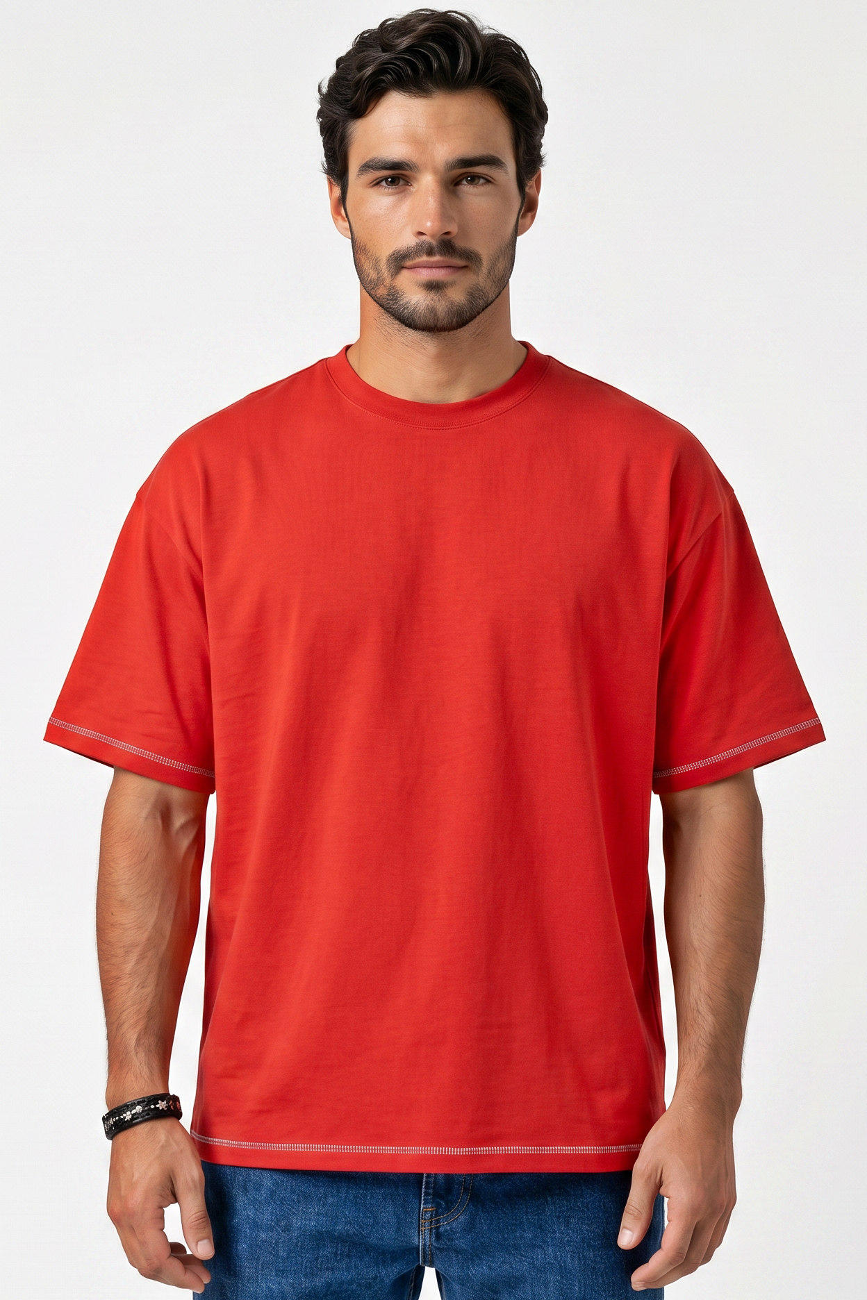 Pack of 3 Rush Tee Mix - Red