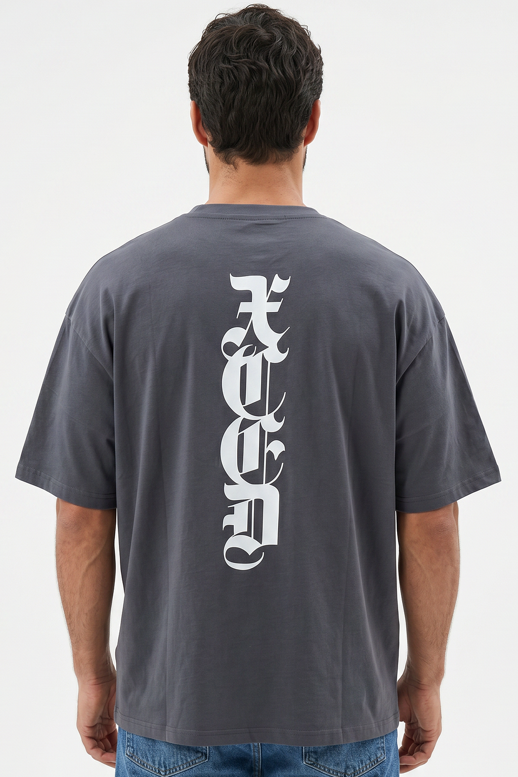 Gothic Jersey Tee
