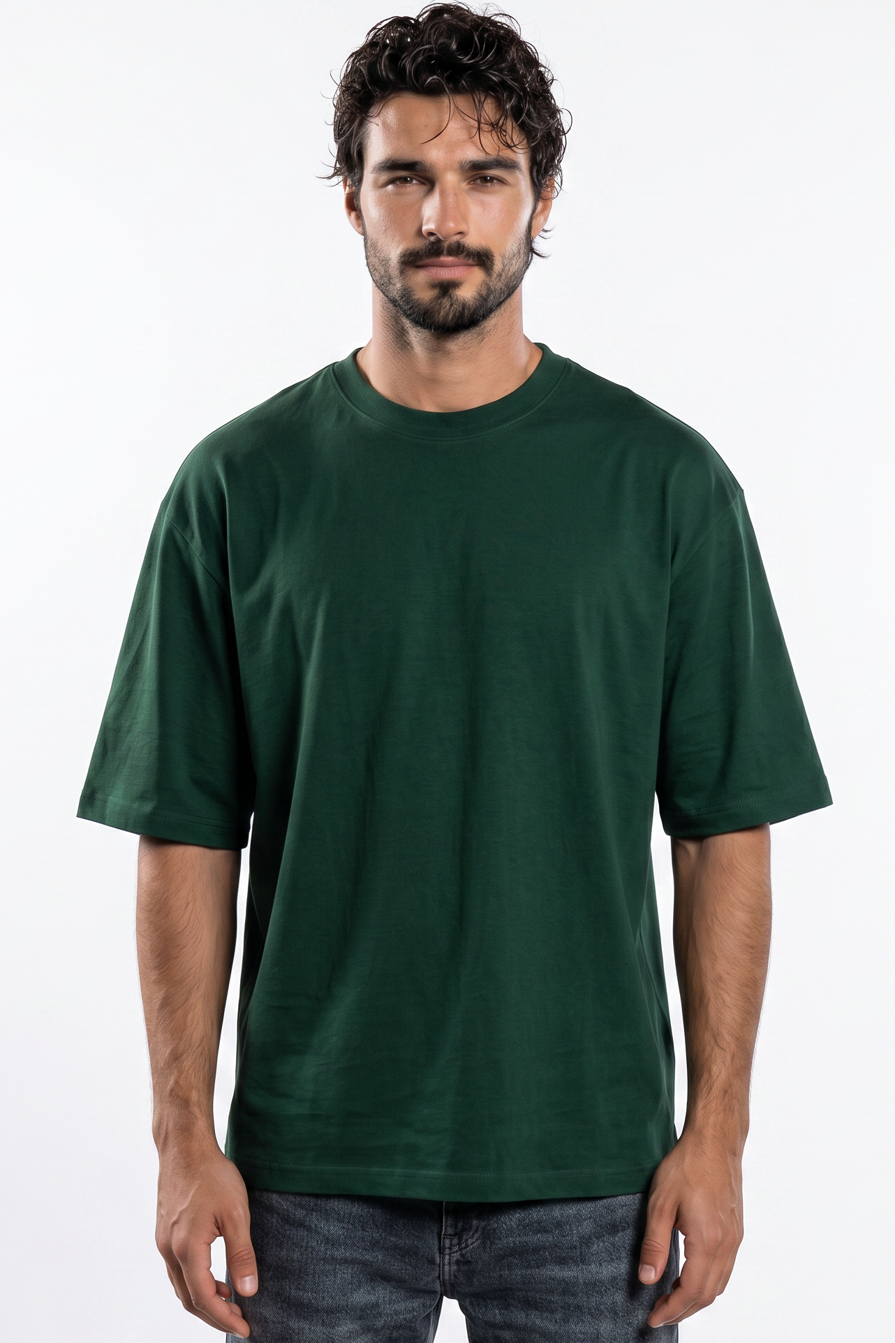 Heavy-Weight Oversized T-shirt