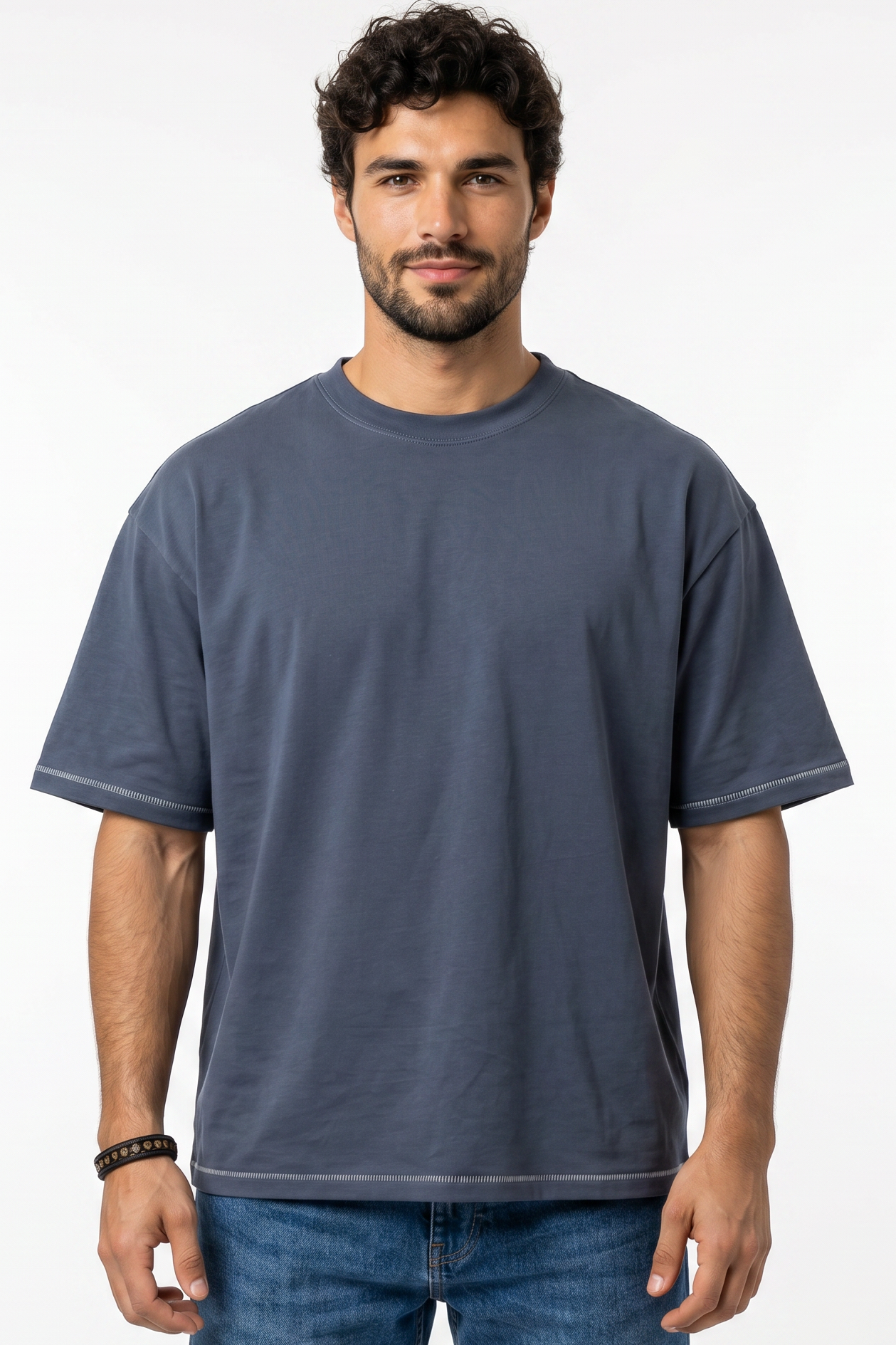 Pack of 3 Rush Tee Mix - Dark Grey