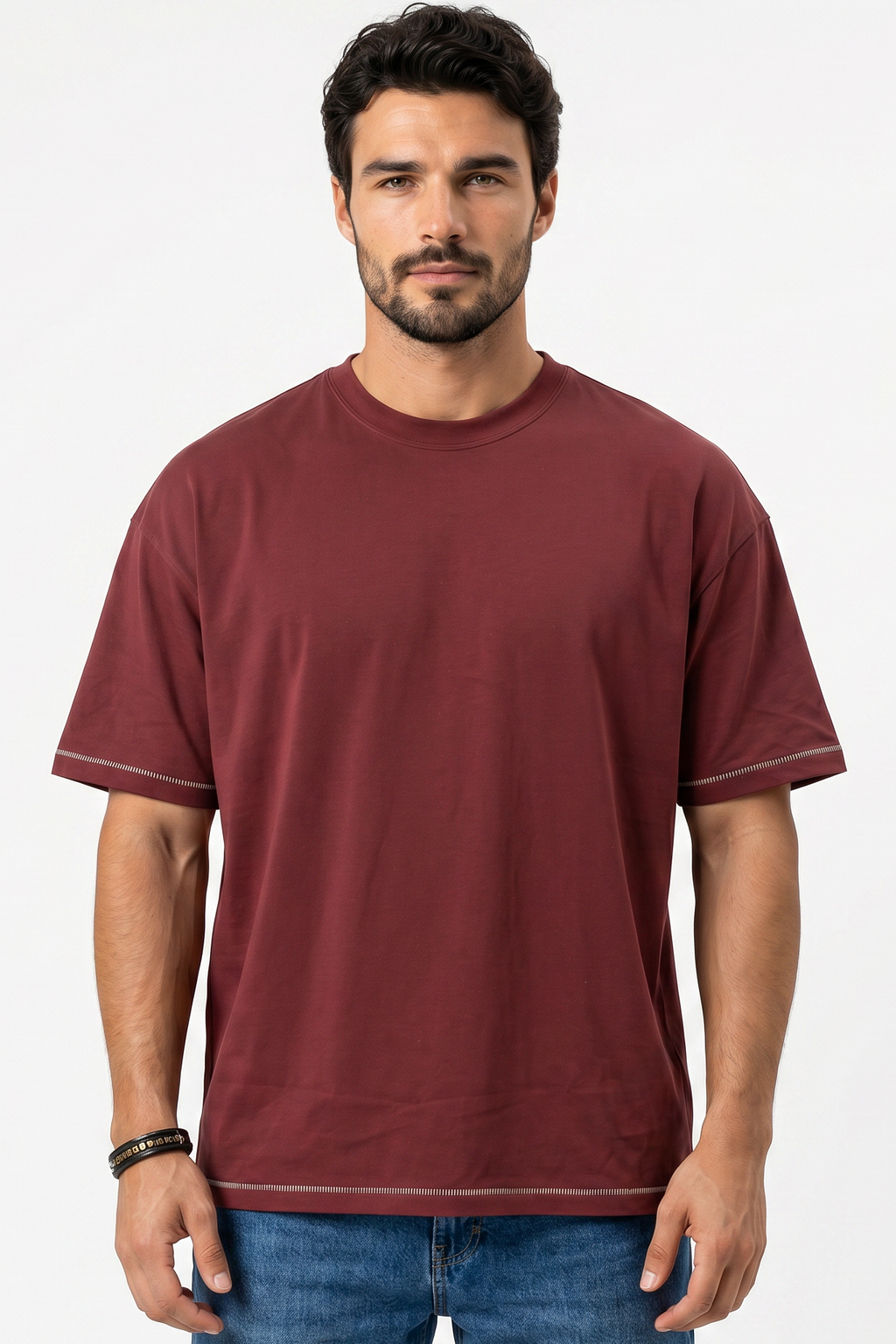 Pack of 3 Rush Tee Mix - Rose Gold