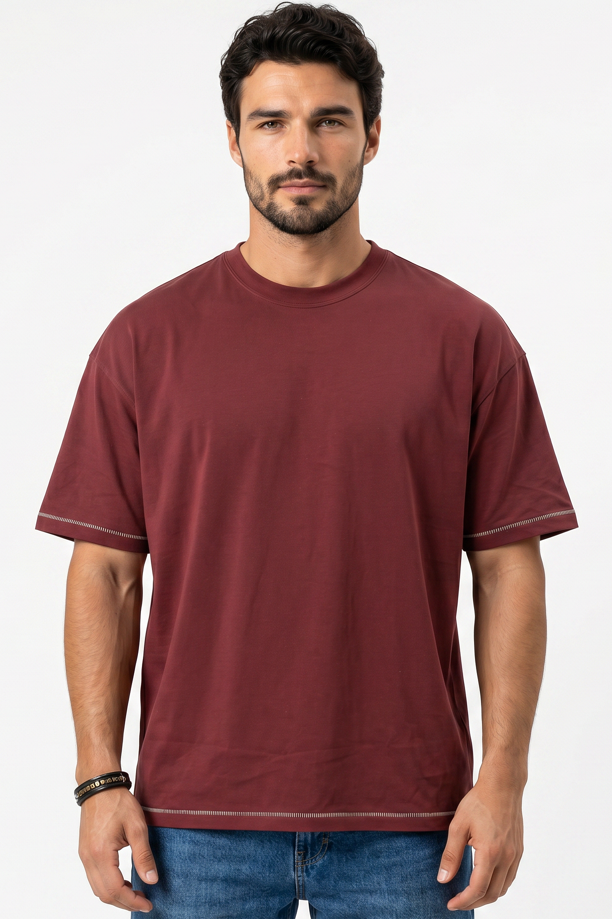 Pack of 3 Rush Tee Mix - Rose Gold