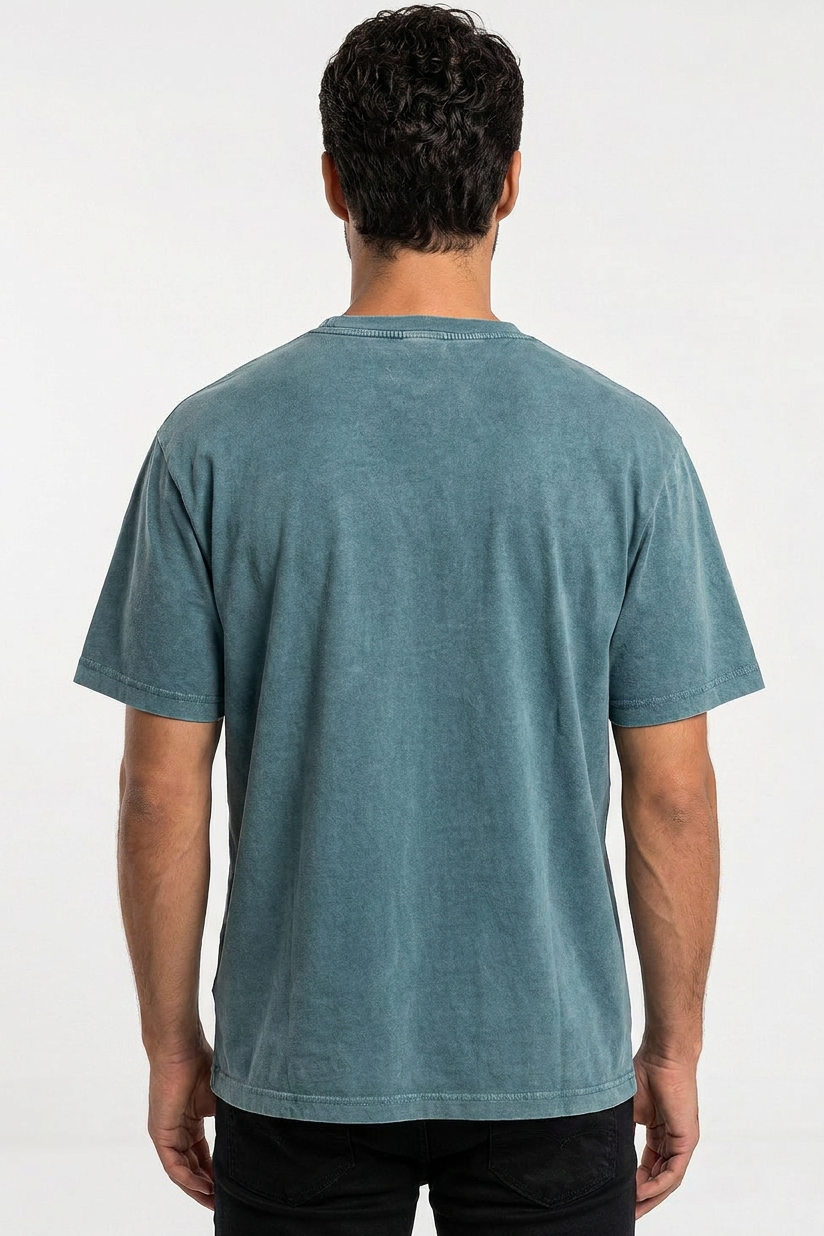 Washed Oversized T-shirt