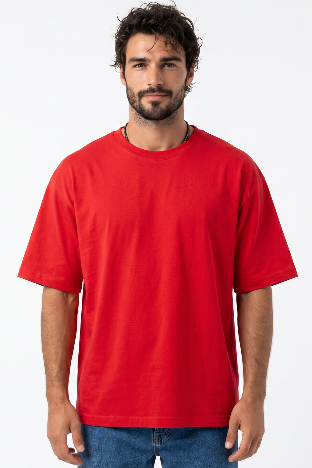 Pack of 3 Light Tee Mix - Red