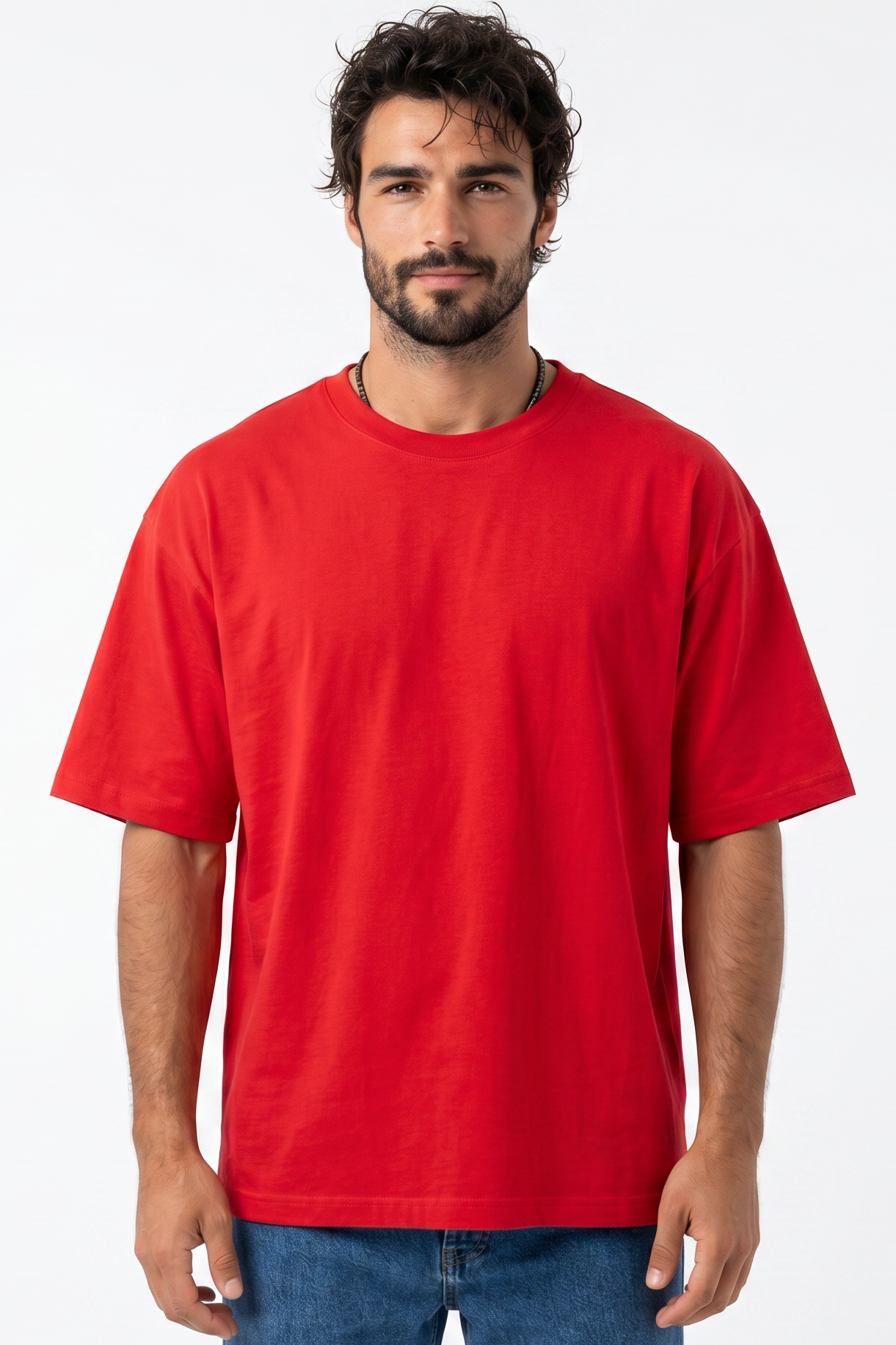 Pack of 3 Light Tee Mix - Red