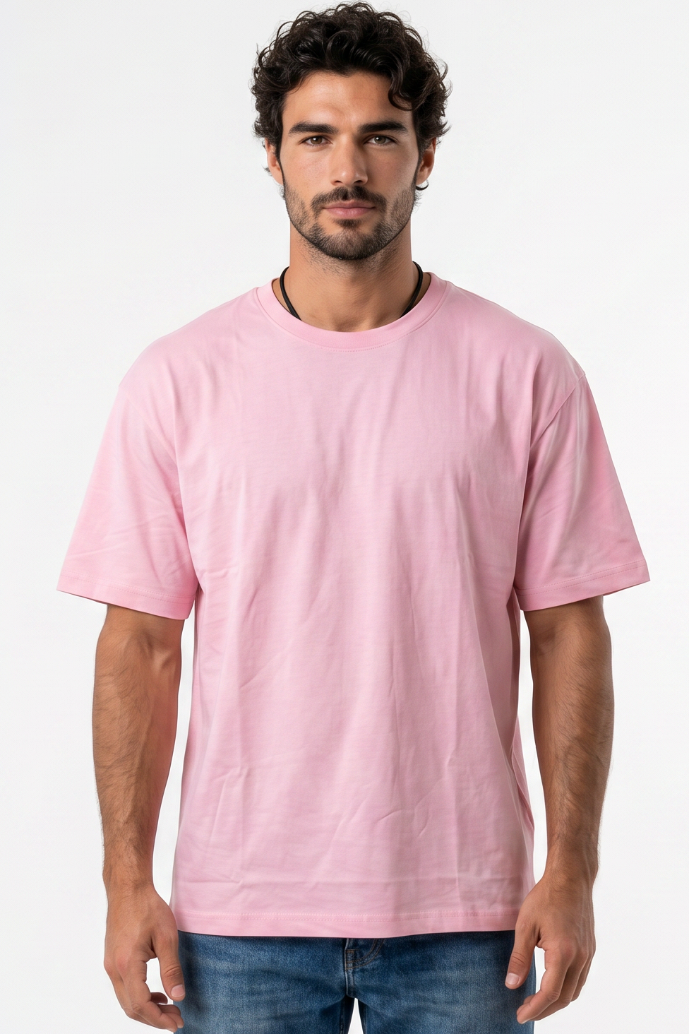 Pack of 3 Light Tee Mix - Rose