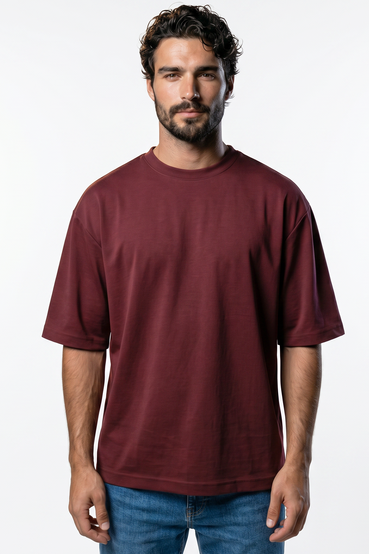 Heavy-Weight Oversized T-shirt