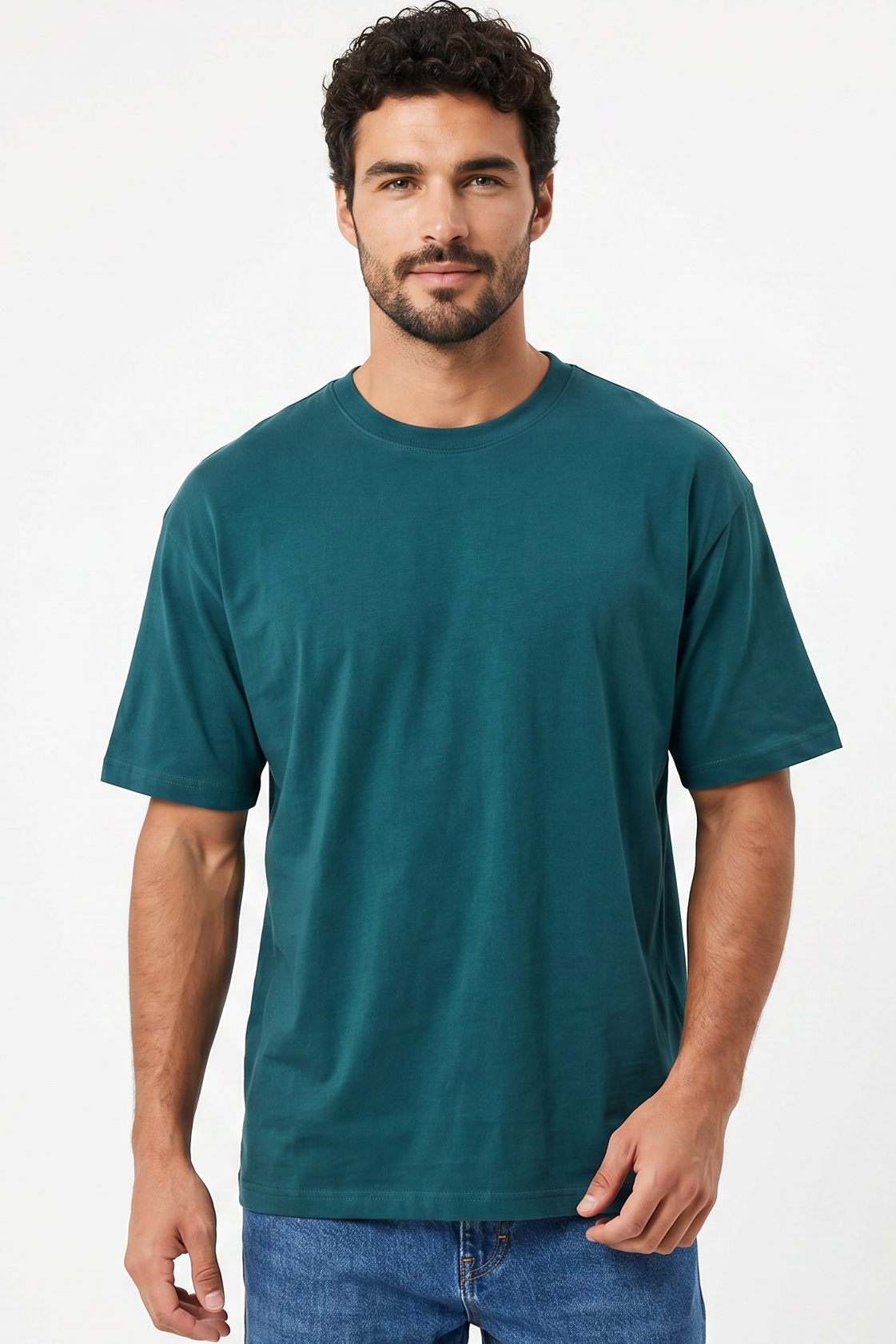 Pack of 3 Light Tee Mix - Teal