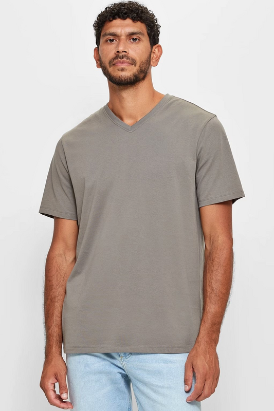 V-neck T-shirt